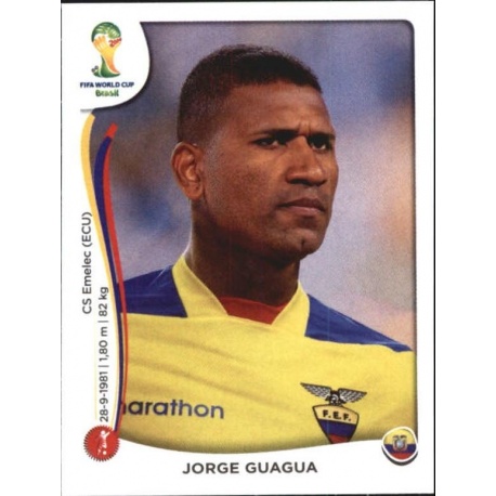 Jorge Guagua Ecuador 360