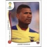 Venta Cromo de Jorge Guagua Ecuador Fifa World Cup Brazil 2014 Panini