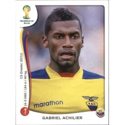 Gabriel Achilier Ecuador 361