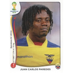 Juan Carlos Paredes Ecuador 362
