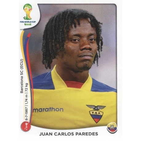Juan Carlos Paredes Ecuador 362