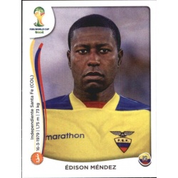 Édison Méndez Ecuador 363