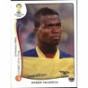 Venta Cromo de Enner Valencia Ecuador Fifa World Cup Brazil 2014 Panini