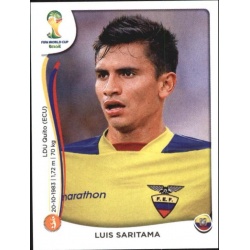 Luis Saritama Ecuador 365