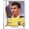 Comprar Cromos  Luis Saritama Ecuador Fifa World Cup Brazil 2014 Panini