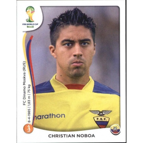 Christian Noboa Ecuador 366