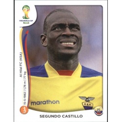 Segundo Castillo Ecuador 367