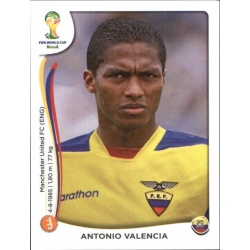 Antonio Valencia Ecuador 369