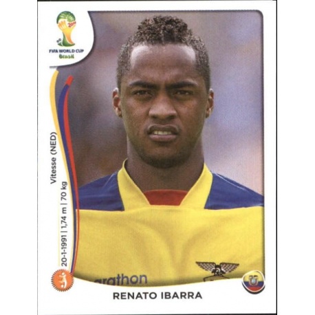 Renato Ibarra Ecuador 370