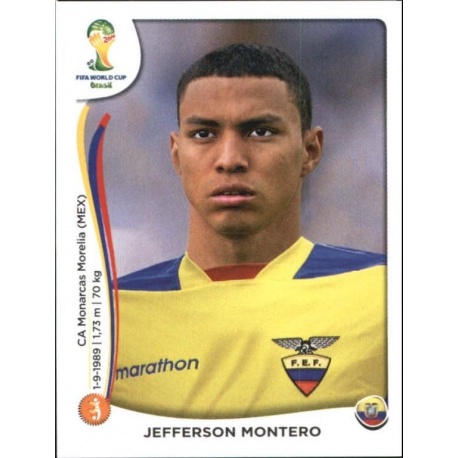 Jefferson Montero Ecuador 371