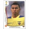 Comprar Cromo Jefferson Montero Ecuador Panini Fifa World Cup Brazil 2014