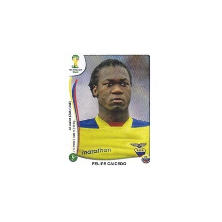 Felipe Caicedo Ecuador 372