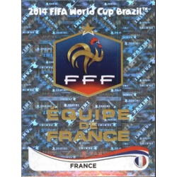 Escudo France 374