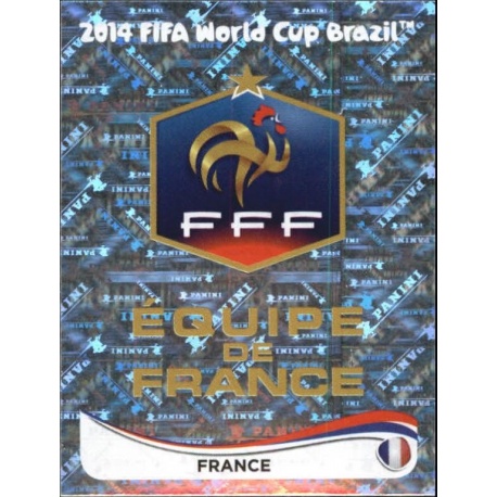 Escudo France 374