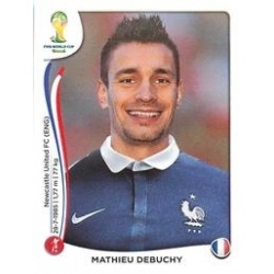 Mathieu Debuchy France 378