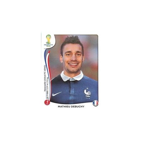Mathieu Debuchy France 378