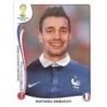 Comprar Cromos  Mathieu Debuchy France Panini Fifa World Cup 2014