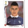 Oferta Cromo Laurent Koscielny France Panini Fifa World Cup Brazil 2014