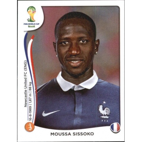 Moussa Sissoko France 383