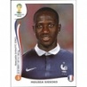 Venta Cromo de Moussa Sissoko France Fifa World Cup Brazil 2014 Panini