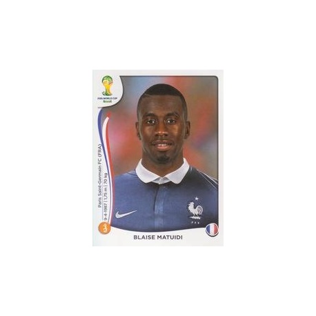 Blaise Matuidi France 385