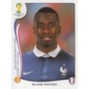 Venta Cromo de Blaise Matuidi France Panini Fifa World Cup 2014