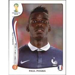 Paul Pogba France 386