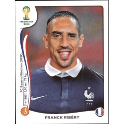 Franck Ribéry France 389