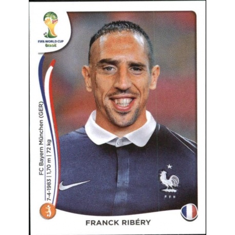 Franck Ribéry France 389