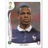 Comprar Cromo Loïc Rémy France Panini Fifa World Cup Brazil 2014