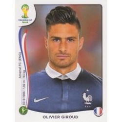 Olivier Giroud France 391