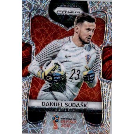 Danijel Subasic Prizm Lazer 226 Prizm World Cup 2018