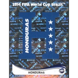 Escudo Honduras 393