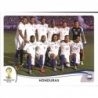 Venta Cromo de Alineación Honduras Panini Fifa World Cup Brazil 2014
