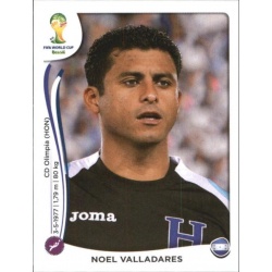 Noel Valladares Honduras 395