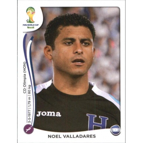 Noel Valladares Honduras 395
