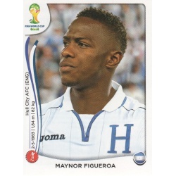 Maynor Figueroa Honduras 398