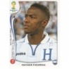 Venta Cromo de Maynor Figueroa Honduras Panini Fifa World Cup 2014