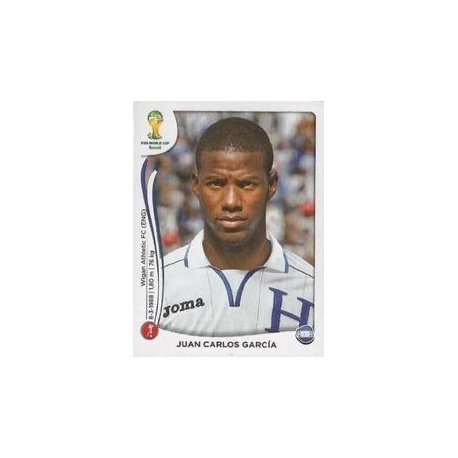 Juan Carlos Garcia Honduras 399