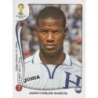 Comprar Cromo Juan Carlos Garcia Honduras Panini Fifa World Cup 2014
