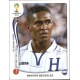 Brayan Beckeles Honduras 400