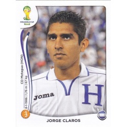 Jorge Carlos Honduras 401