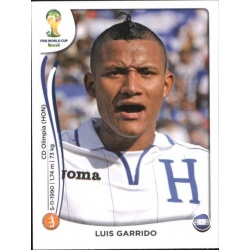 Luis Garrido Honduras 405