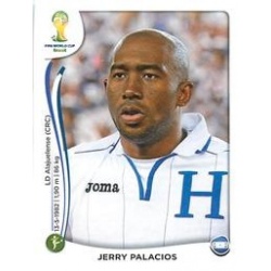 Jerry Palacios Honduras 408