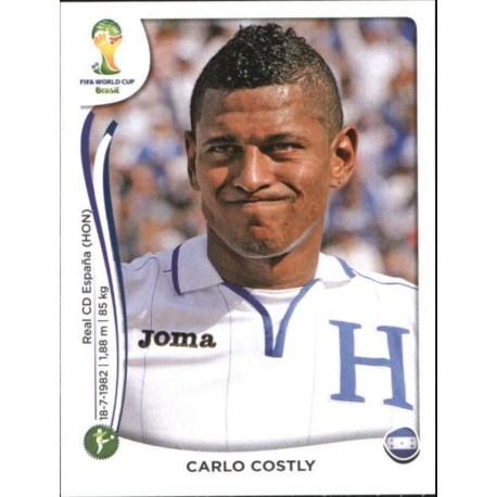 Carlo Costly Honduras 411