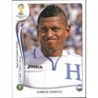 Venta Cromo de Carlo Costly Honduras Panini Brazil 2014 Stickers