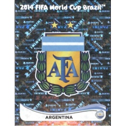 Escudo Argentina 412