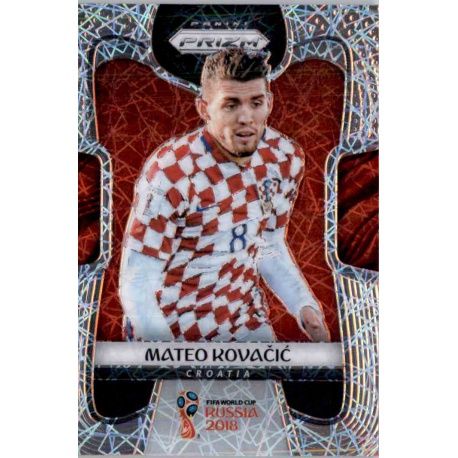 Mateo Kovacic Prizm Lazer 231 Prizm World Cup 2018