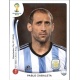 Pablo Zabaleta Argentina 415