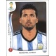 Ezequiel Garay Argentina 416